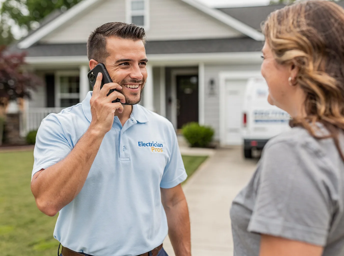 Electrician Vonore, TN FAQs